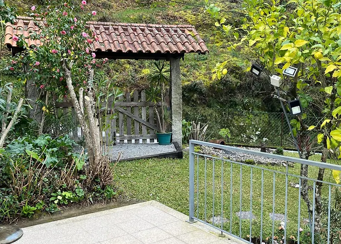 Casa De Casarelhos - Vistas Rio, Campo E Montanha - Lareira