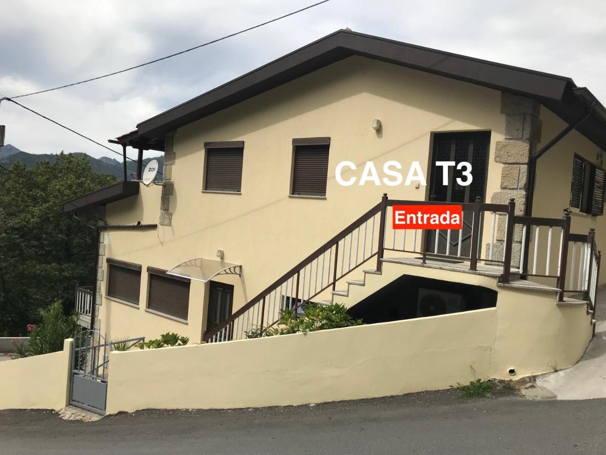 Casa De Casarelhos - Vistas Rio, Campo E Montanha - Lareira Apartment Geres