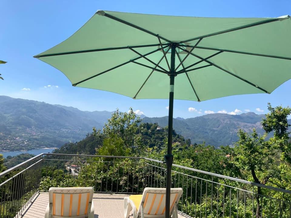 Apartment Casa De Casarelhos - Vistas Rio, Campo E Montanha - Lareira *