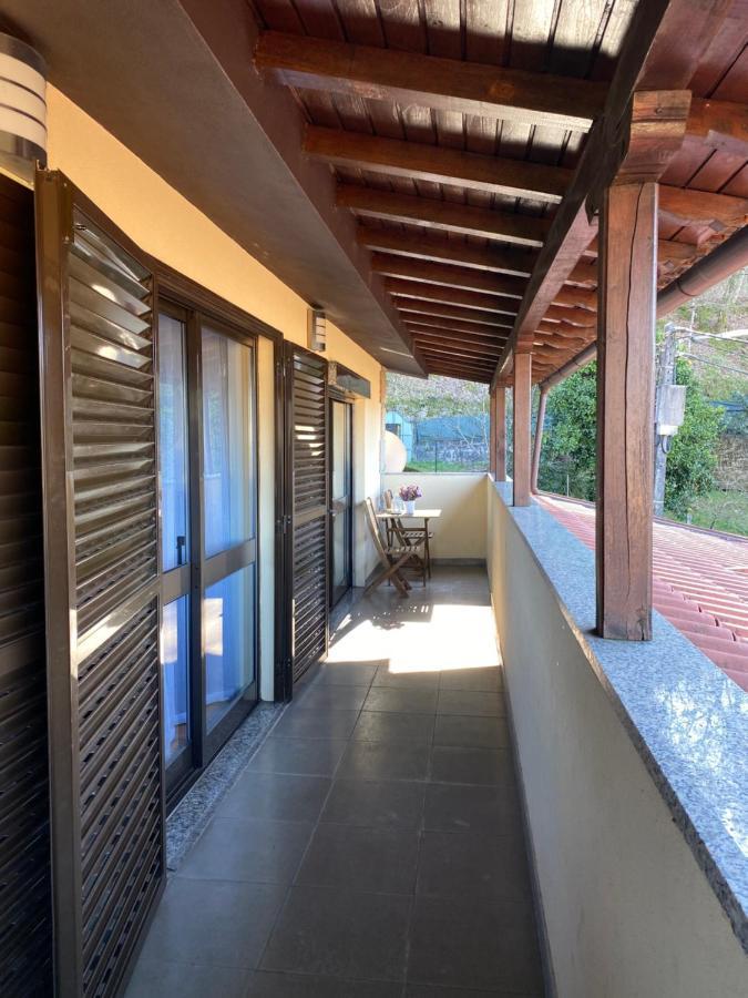 Casa De Casarelhos - Vistas Rio, Campo E Montanha - Lareira
