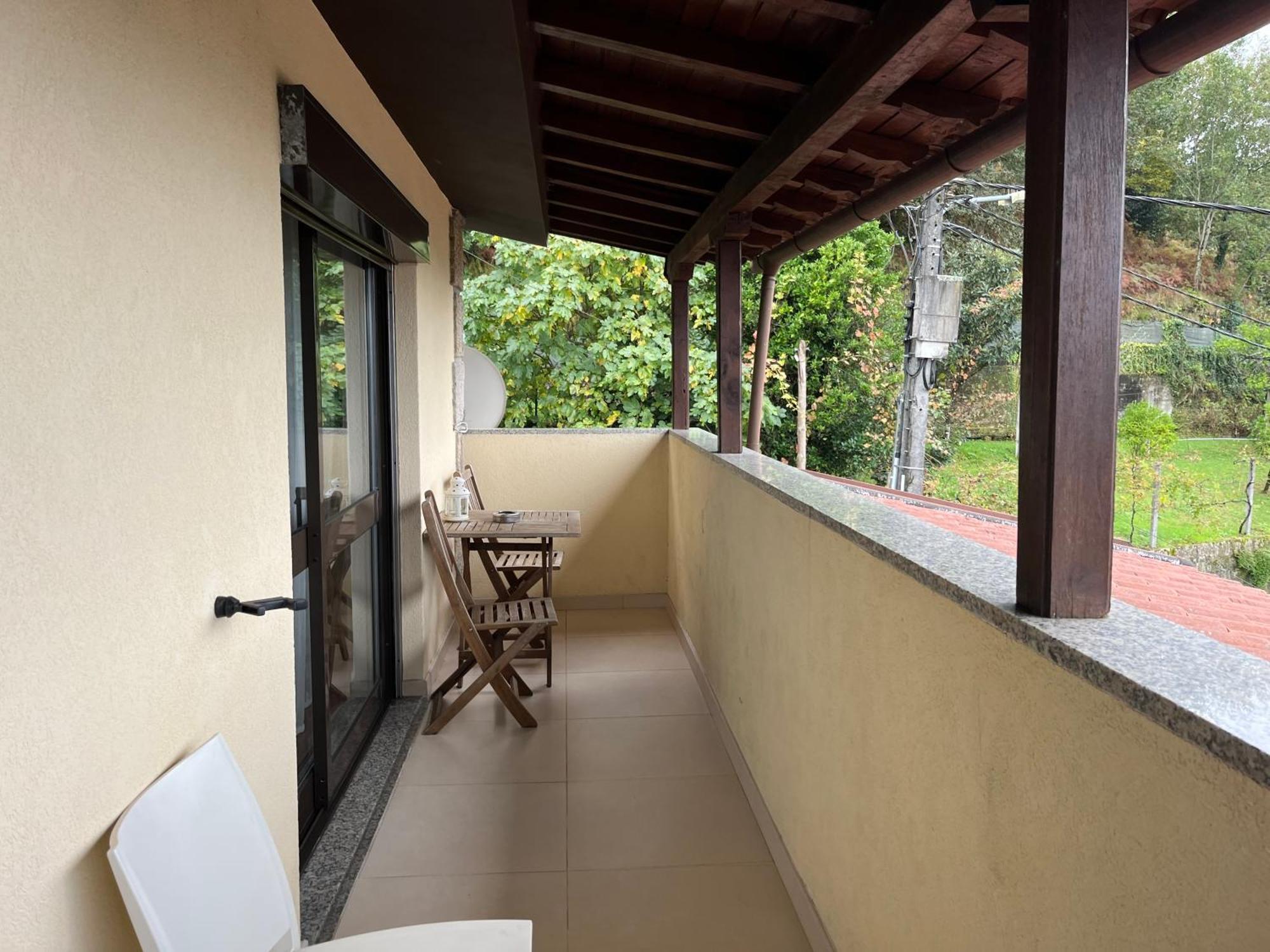 Casa De Casarelhos - Vistas Rio, Campo E Montanha - Lareira Apartment Geres