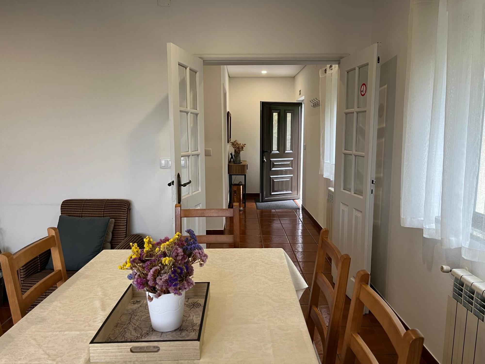 Casa De Casarelhos - Vistas Rio, Campo E Montanha - Lareira Apartment Geres