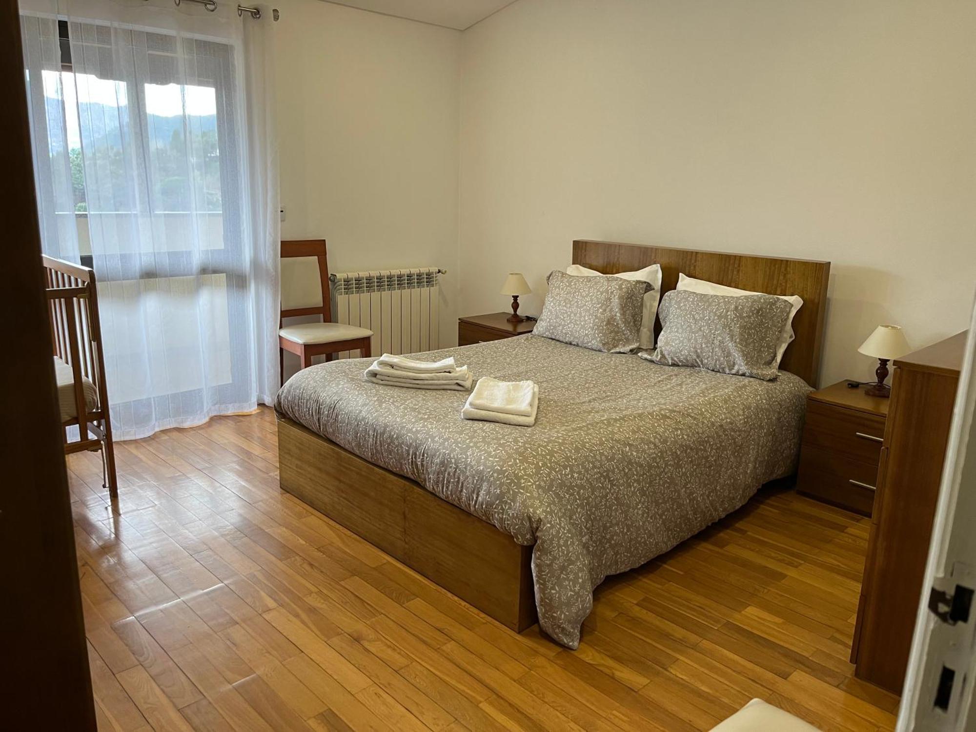 Apartment Casa De Casarelhos - Vistas Rio, Campo E Montanha - Lareira