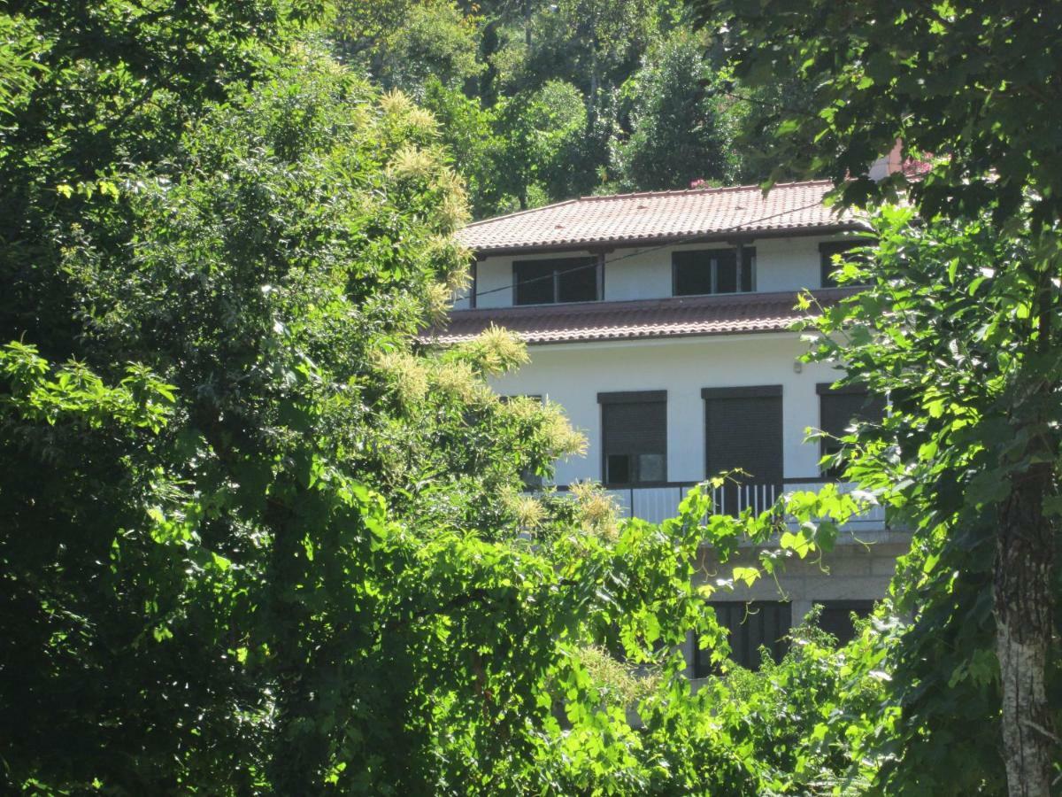 Apartment Casa De Casarelhos - Vistas Rio, Campo E Montanha - Lareira