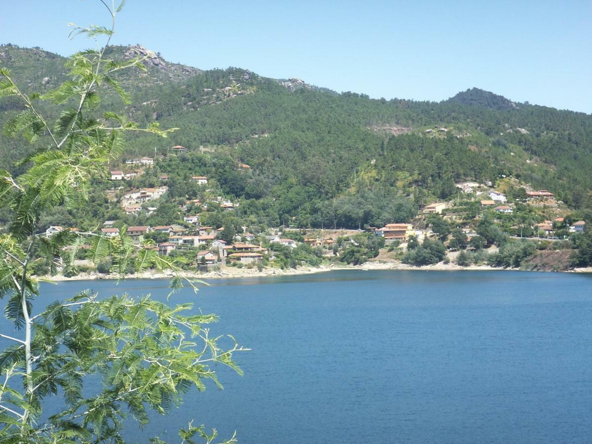 Casa De Casarelhos - Vistas Rio, Campo E Montanha - Lareira Apartment