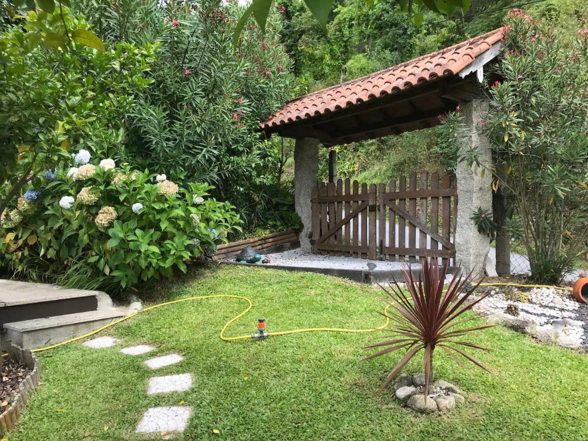 Casa De Casarelhos - Vistas Rio, Campo E Montanha - Lareira *