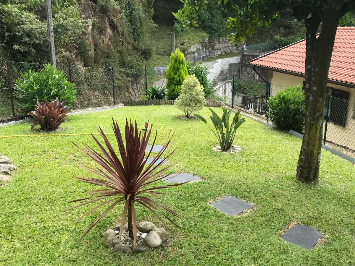 Casa De Casarelhos - Vistas Rio, Campo E Montanha - Lareira *