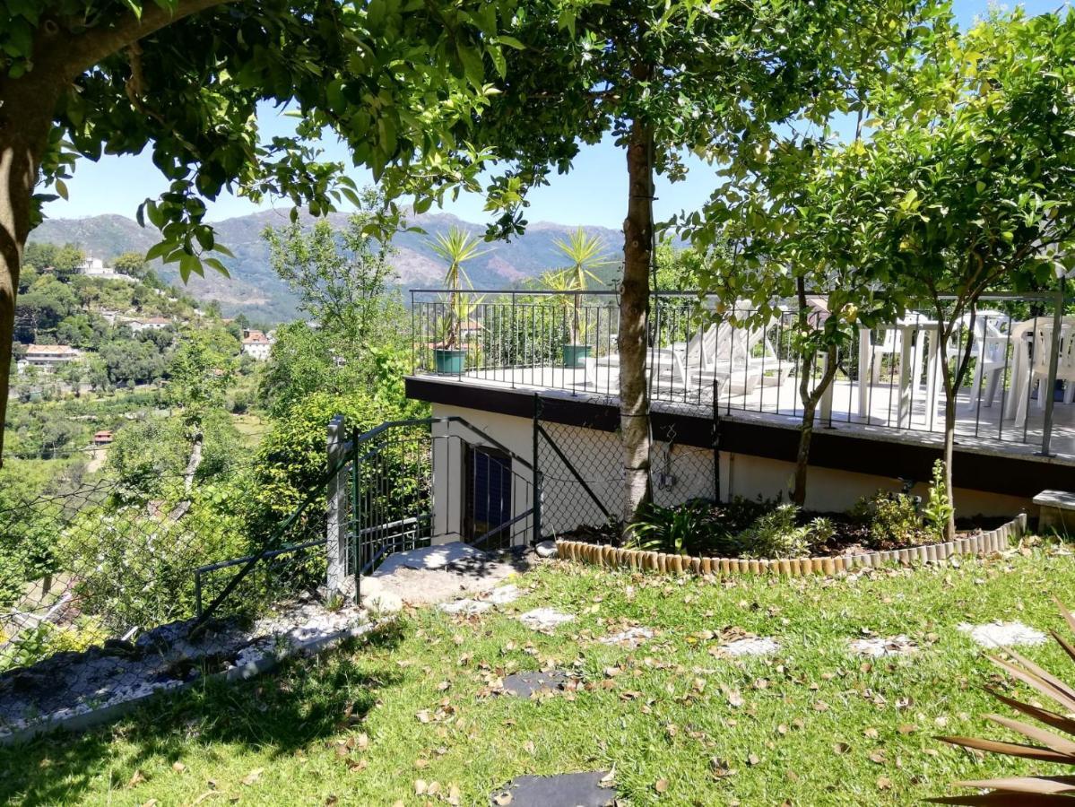 Casa De Casarelhos - Vistas Rio, Campo E Montanha - Lareira